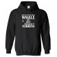 How To Speak Irish "Whale Oil Beef Hocked" Say It Fast Funny Unisex Kids and Adults Pullover Hoodie									 									 									
